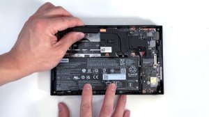 Lenovo Legion Go Teardown