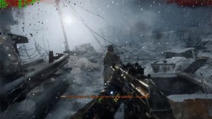 Metro Exodus на GTX 1060 6gb высокие настройки графики