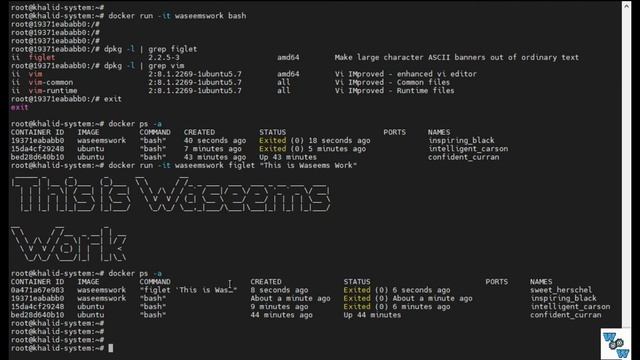 Docker Tutorial | Lecture 2|Docker for all | Dockerfile and Docker Commit to create own docker imag
