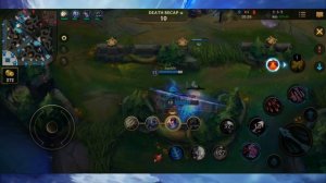WILD RIFT ВАРУС ГЕЙМПЛЕЙ ЗБТ / Closed Beta Varus Gameplay League of Legends Wild Rift