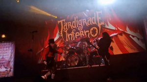 Tardigrade inferno - ingmaster Has to Die (Екатеринбург, 29 октября 2023 г.)