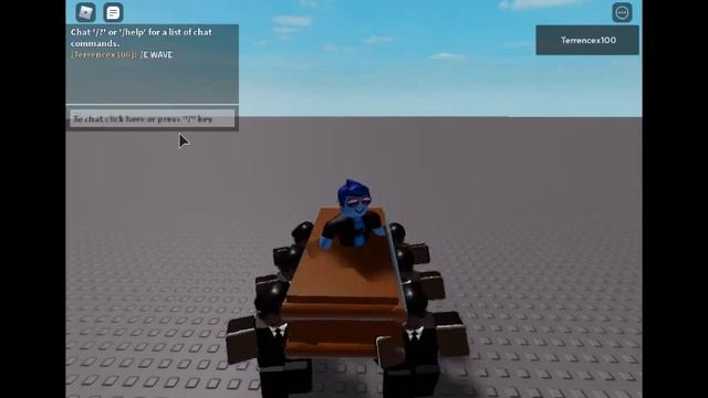 How to make coffin dance (scripted) in roblox studio (link in description model link) смотреть онлайн