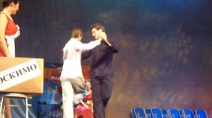 мужское танго