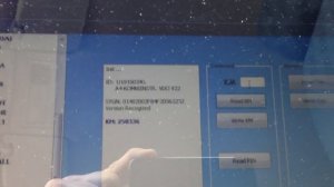 Skoda Octavia 1998 K-line communication by OBDII