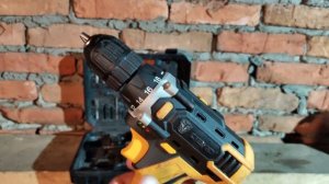 Шуруповерт Deko 16V(20V) с AliExpress после 6 месяцев использования.