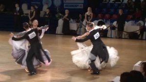 Жарков Дмитрий - Куликова Ольга, Венский вальс