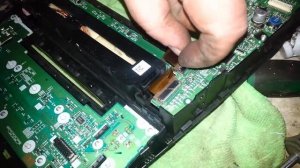 Отключение шлейфа