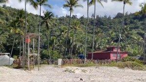 Praia Pé de Serra na Bahia tudo de bom!!!