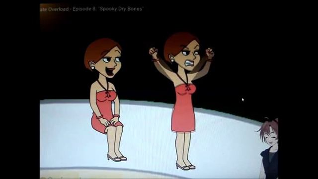 Let's React #17: GoAnimate Overload: Episode 8: Spooky Dry Bones смотреть онлайн