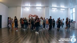 TALKING BODY by Tove Lo | SALSATION® Choreography by SMT Julia Trotskaya