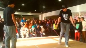 Persona Grata 2013 battles - promo video