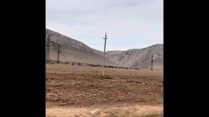 7 ноября 2023 г. Поездка в Жанатас