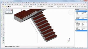 Уроки по BricsCAD BIM Шаг 3