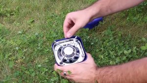 Газовая горелка Kovea TKB 8901 Vulcan Stove