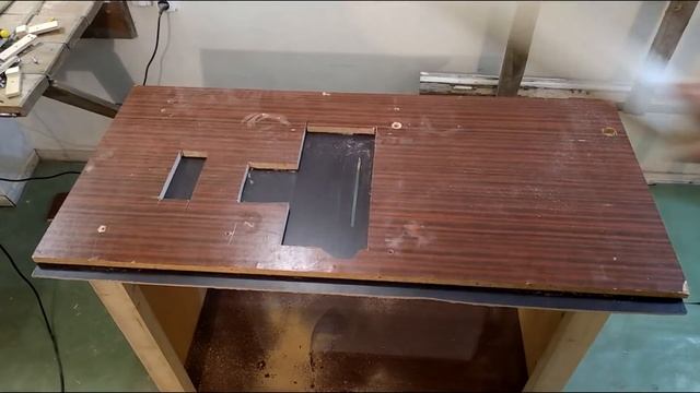 Homemade Table Saw — Making The Ultimate DIY Table Saw смотреть онлайн