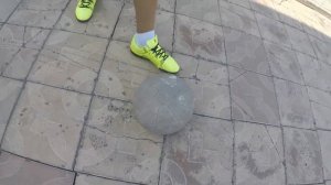 Обучение крученому удару | как бить с закруткой