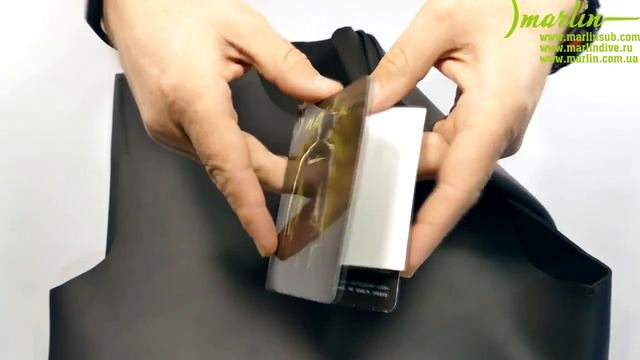 Майка Marlin гладкая пора открытая пора 3 мм смотреть онлайн