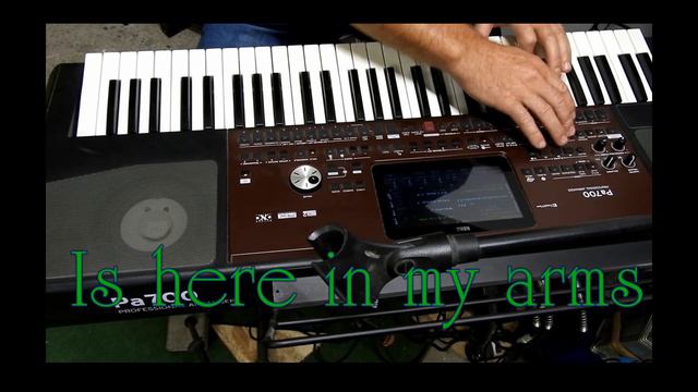 Depeche Mode - Enjoy the Silence #tyumo# Musik - 2023 - Korg PA 700 смотреть онлайн