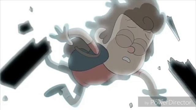 Gravity Falls - Monster смотреть онлайн