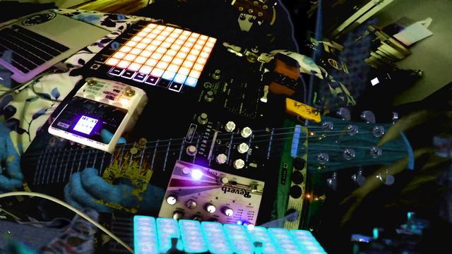 Improv No. 15: "new morning" смотреть онлайн