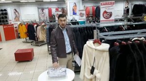 АЛЕФ: Акция  Норковая шуба в подарок!