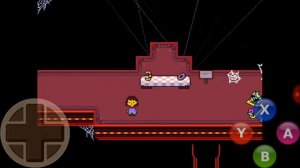 Андертейл. Вернулась обратно до сковородки!!!!!