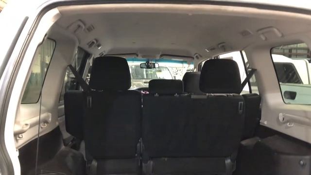 2012 Mitsubishi Pajero MY12 GLS Silver 5 Speed Sports Automatic #51447 смотреть онлайн