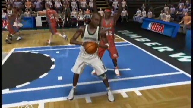 NBA Live 06 Sports Video смотреть онлайн