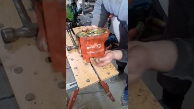 Hilti TE76P как заменить подшипник на якорь смотреть онлайн