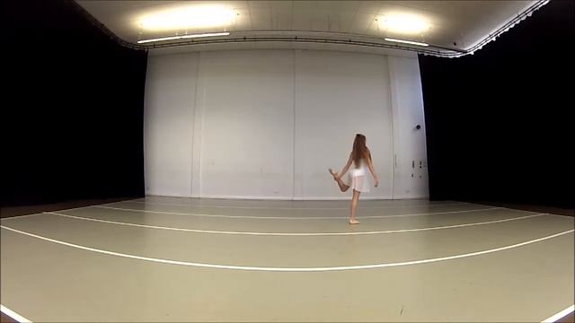 Acro Contemporary Solo смотреть онлайн