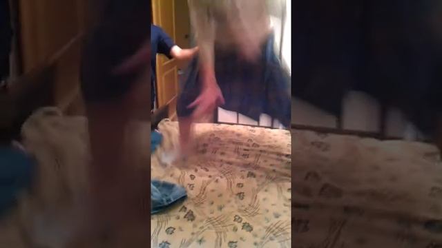 что у настоящего Шотландца под юпкой!!??