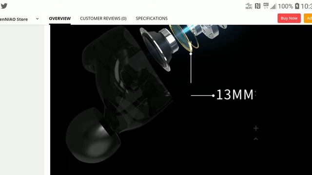 EPZ Q1 Earphone Debuts with massive 13mm Dynamic Driver for Audiophiles on Black Friday смотреть онлайн