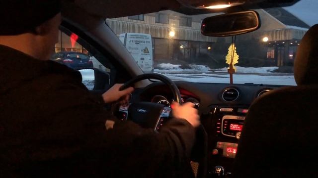 Ford Mondeo 4 смотреть онлайн