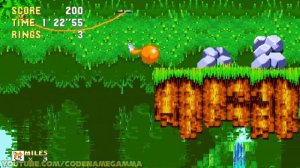 Megamix Movsets in Sonic 3? - Sonic 3 A.I.R Mod Showcase