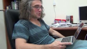 Константин Северинов. Мнение