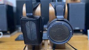 STAX SR-L700MK2  VS  SR-X9000 　専用ｱﾝﾌﾟ：SRM-T8000