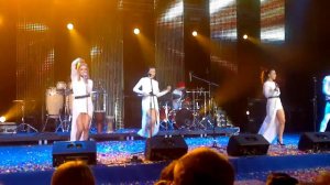 SEREBRO - Ну что мне делать live at MF NY 2012 party HD