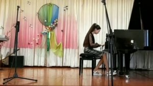 "Венское рондо" Уильям Гиллок. Деревянко Диана