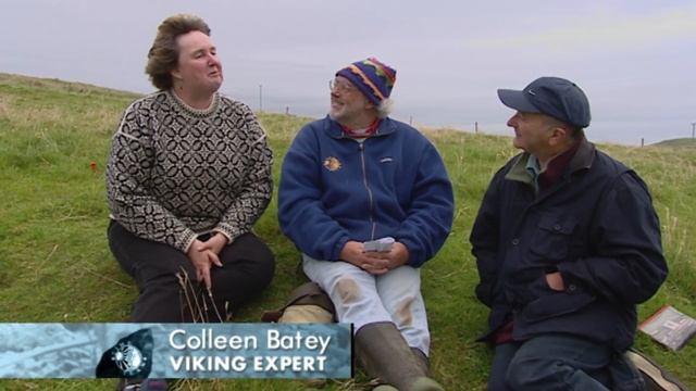 The Mystery Of The Shetland Viking Ship Burial | Time Team | Chronicle смотреть онлайн