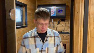 БАНЯ 6 НА 5 С ТЁПЛЫМИ ПОЛАМИ | ПЕЧЬ ФЕРИНГЕР | ПАРНАЯ МЕЧТЫ