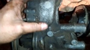 Замена помпы Ауди 80 с ГУР. Правильное расположение термостата.Смазка помпы.