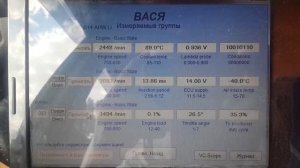 Golf 4 1.4 AKQ обороты падают, медленно поднимается