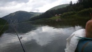 Сплав по Мане дикарями