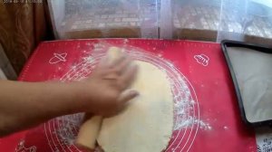 Очень вкусное соленое печенье КОМПАШКА