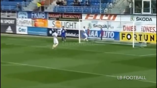 Nikolay Komlichenko • Goals and Skills 2019