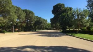 MADRID’S RETIRO PARK Virtual Walking Tour ?? SPAIN
