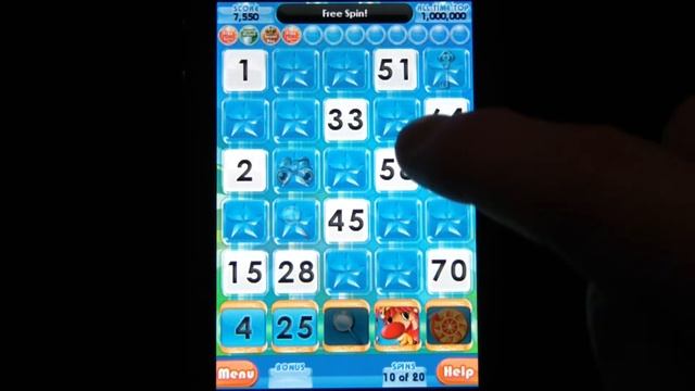 Iphone Free App (01-03-2011) Slingo Supreme смотреть онлайн