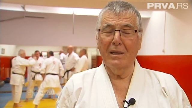 Каратэ Фудокан Пашаев Даниил