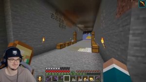 МАЙНКРАФТ ► Построил ПЕЩЕРУ РЕДКИХ АКСОЛОТЛЕЙ в MineCraft Хардкоре! ( Некич, NEKICH ) | Реакция