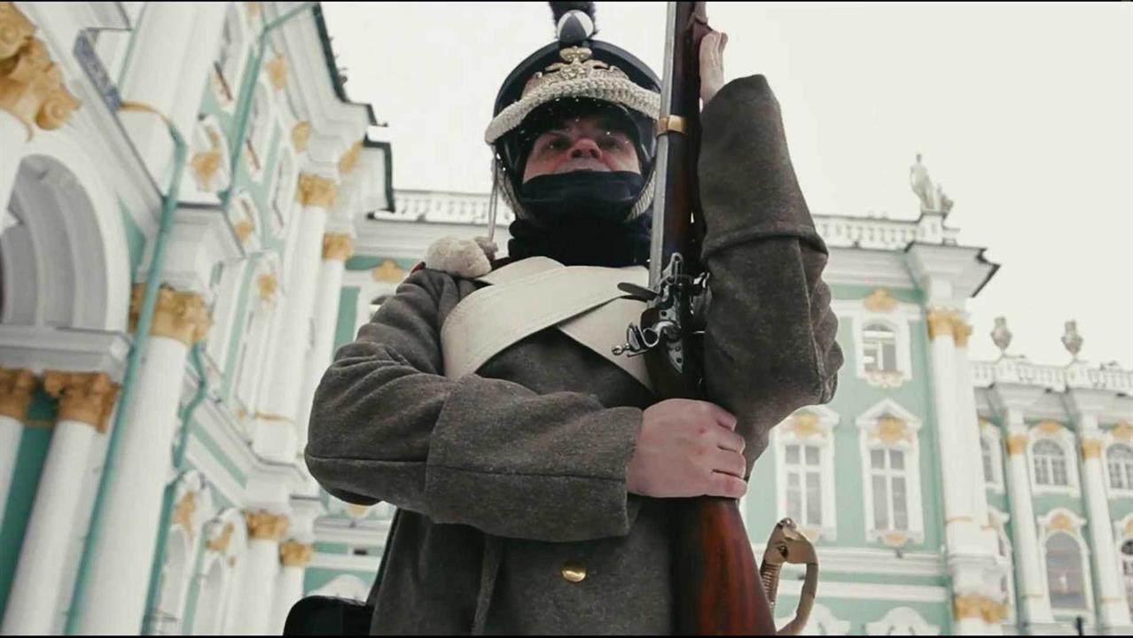 Самая ожидаемая премьера будущего года - фильм о восстании декабристов "Союз спасения"